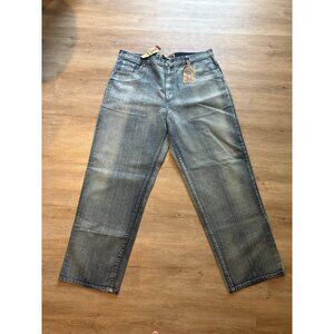 Brooklyn Express and Avirex men’s vintage Y2K Jean bundle